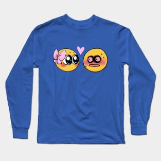 Emoji Love Long Sleeve T-Shirt